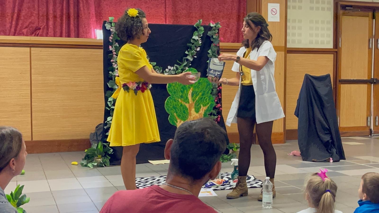 Conférences & Interventions - Image 1