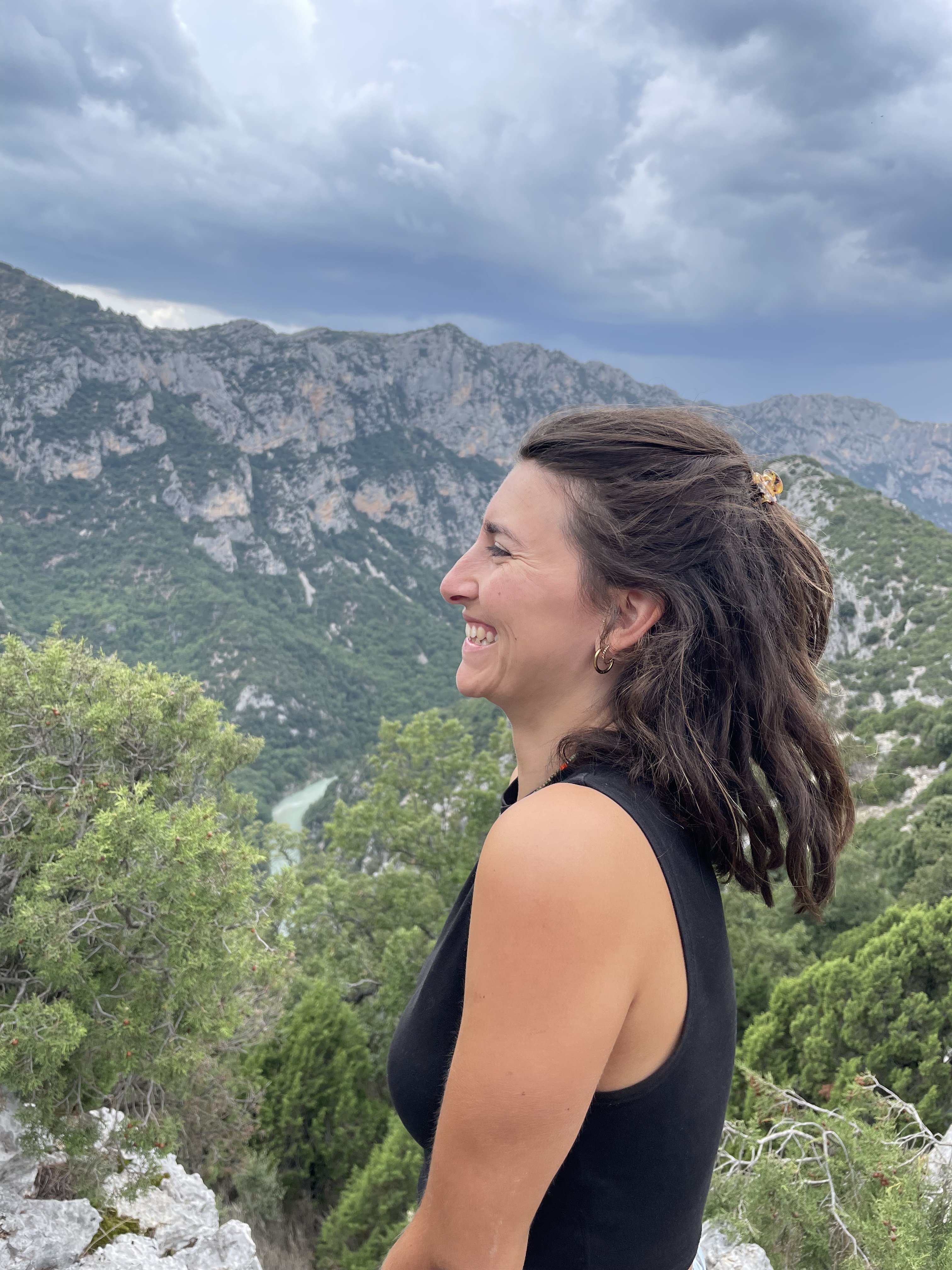 Lisa Bonal - Éco-Infirmière et créatrice de Vie_Vent